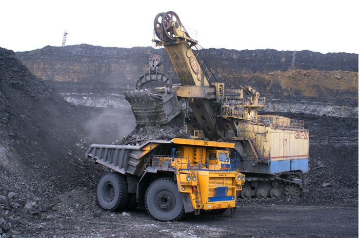 vacancies in the mining sector